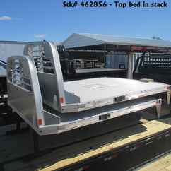 New CM 9.3 x 97 ALRD Flatbed Truck Bed