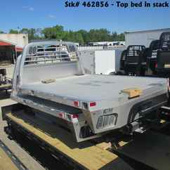 New CM 9.3 x 97 ALRD Flatbed Truck Bed