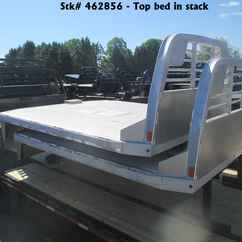 New CM 9.3 x 97 ALRD Flatbed Truck Bed