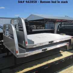 New CM 9.3 x 97 ALRD Flatbed Truck Bed
