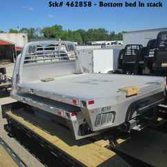 New CM 9.3 x 97 ALRD Flatbed Truck Bed