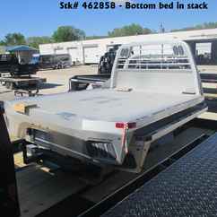 New CM 9.3 x 97 ALRD Flatbed Truck Bed
