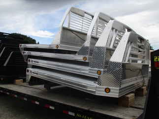 NEW Hillsboro 7 x 84 2000 Series Flatbed Truck Bed