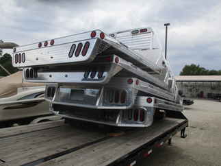 NEW Hillsboro 7 x 84 2000 Series Flatbed Truck Bed