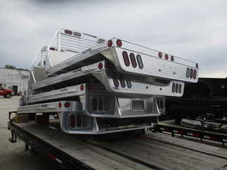 NEW Hillsboro 7 x 84 2000 Series Flatbed Truck Bed