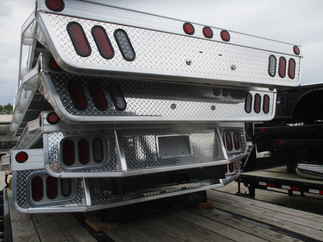 NEW Hillsboro 7 x 84 2000 Series Flatbed Truck Bed