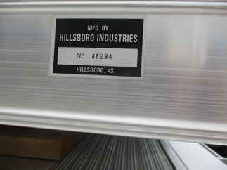 NEW Hillsboro 7 x 84 2000 Series Flatbed Truck Bed