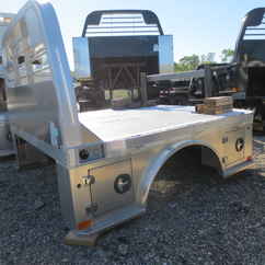 New CM 7 x 84 ALSK Flatbed Truck Bed