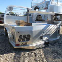 New CM 7 x 84 ALSK Flatbed Truck Bed