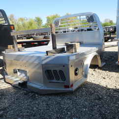 New CM 7 x 84 ALSK Flatbed Truck Bed