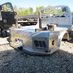 New CM 7 x 84 ALSK Flatbed Truck Bed