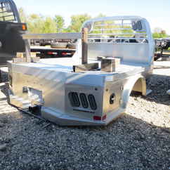 New CM 7 x 84 ALSK Flatbed Truck Bed