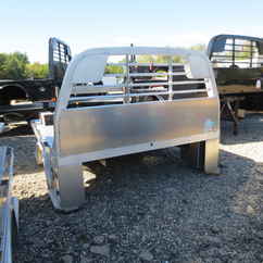 New CM 7 x 84 ALSK Flatbed Truck Bed