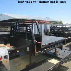 New CM 7 x 84 Warrior Flatbed Truck Bed