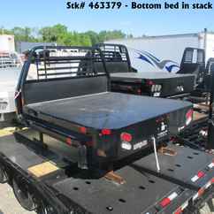 New CM 7 x 84 Warrior Flatbed Truck Bed