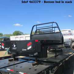 New CM 7 x 84 Warrior Flatbed Truck Bed