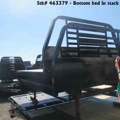 New CM 7 x 84 Warrior Flatbed Truck Bed