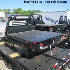 New CM 7 x 84 Warrior Flatbed Truck Bed