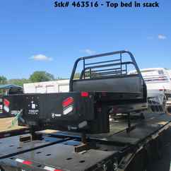 New CM 7 x 84 Warrior Flatbed Truck Bed