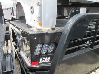 New CM 8.5 x 97 SK Flatbed Truck Bed