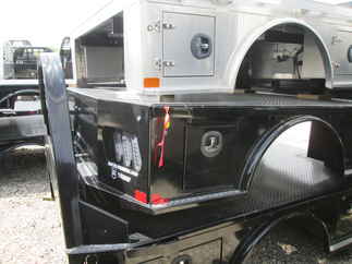 New CM 8.5 x 97 SK Flatbed Truck Bed