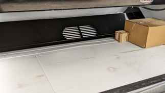 New CM 11 x 97 DP Flatbed Truck Bed
