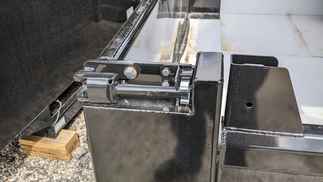 New CM 11 x 97 DP Flatbed Truck Bed