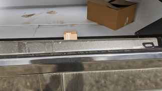 New CM 11 x 97 DP Flatbed Truck Bed