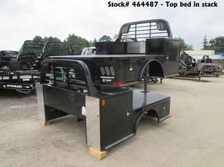 New CM 8.5 x 97 SK-DLX Flatbed Truck Bed