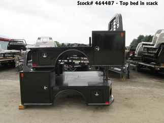 New CM 8.5 x 97 SK-DLX Flatbed Truck Bed