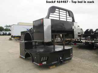 New CM 8.5 x 97 SK-DLX Flatbed Truck Bed