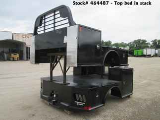 New CM 8.5 x 97 SK-DLX Flatbed Truck Bed