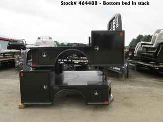 New CM 8.5 x 97 SK-DLX Flatbed Truck Bed