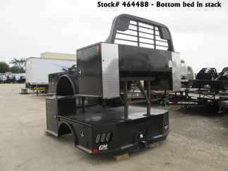 New CM 8.5 x 97 SK-DLX Flatbed Truck Bed