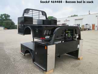 New CM 8.5 x 97 SK-DLX Flatbed Truck Bed