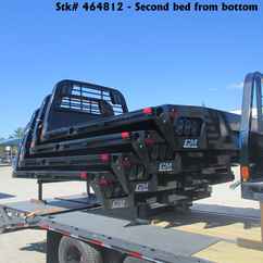 New CM 9.3 x 97 RD Flatbed Truck Bed