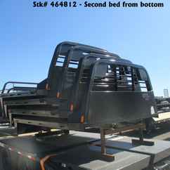 New CM 9.3 x 97 RD Flatbed Truck Bed