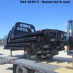 New CM 9.3 x 97 RD Flatbed Truck Bed