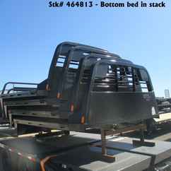 New CM 9.3 x 97 RD Flatbed Truck Bed