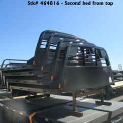 New CM 9.3 x 97 RD Flatbed Truck Bed
