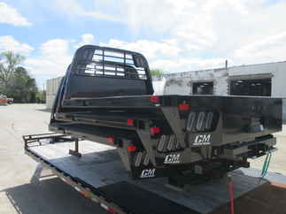 New CM 9.3 x 97 RD Flatbed Truck Bed