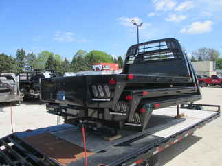 New CM 9.3 x 97 RD Flatbed Truck Bed