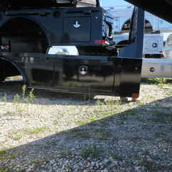 New CM 11.3 x 97 SK Flatbed Truck Bed