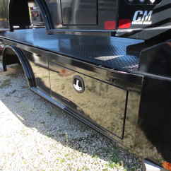 New CM 11.3 x 97 SK Flatbed Truck Bed
