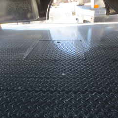 New CM 11.3 x 97 SK Flatbed Truck Bed
