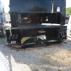 New CM 11.3 x 97 SK Flatbed Truck Bed