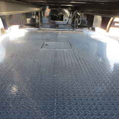 New CM 11.3 x 97 SK Flatbed Truck Bed