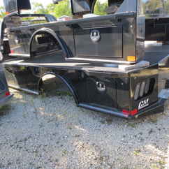 New CM 11.3 x 97 SK Flatbed Truck Bed