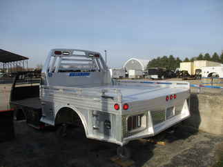 New Hillsboro 8.5 x 96 4000 Series Flatbed Truck Bed