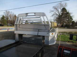 New Hillsboro 8.5 x 96 4000 Series Flatbed Truck Bed